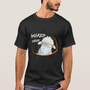 Camiseta Oveja enmascarada