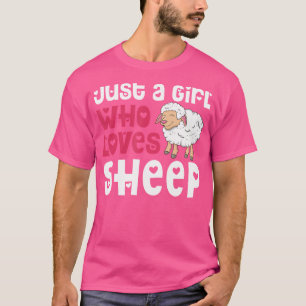 Camiseta Oveja Guay Para Granjero De Cordero Lover