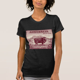 Camiseta Oveja Merino Australiana 1934