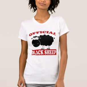 Camiseta Oveja negra