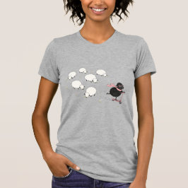 CAMISETA OVEJA NEGRA