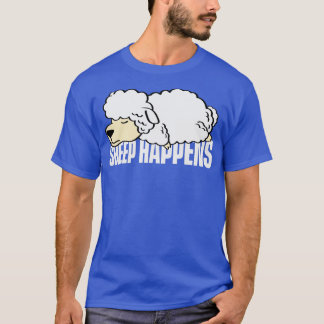 Camiseta Oveja Ocurre Regalo de Pastor