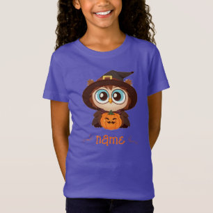 Camiseta Oveja/Otoño/Otoño/Halloween/calabaza