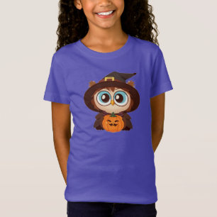 Camiseta Oveja/Otoño/Otoño/Halloween/calabaza