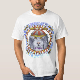 Camiseta Oveja Perro Beanie