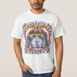 Camiseta Oveja Perro Beanie
