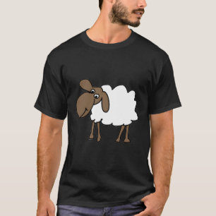 Camiseta Oveja personalizado