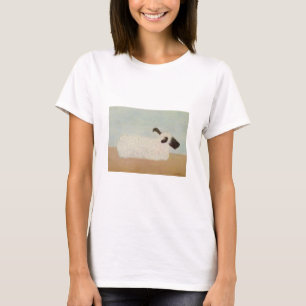 Camiseta Oveja (por Milton Avery)
