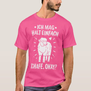 Camiseta Ovejas