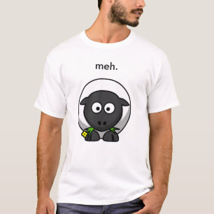 Camiseta Ovejas borrosas