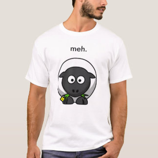 Camiseta Ovejas borrosas