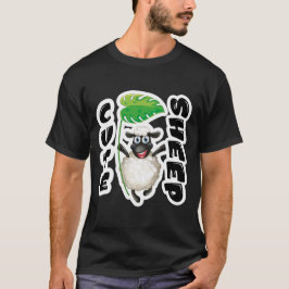 CAMISETA OVEJAS CUIDADAS