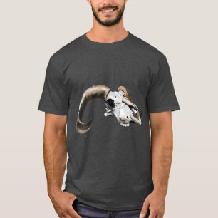 Camiseta Ovejas de Bighorn masculinas