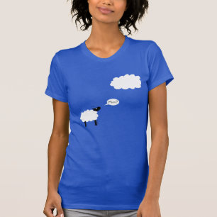 Camiseta Ovejas de la nube