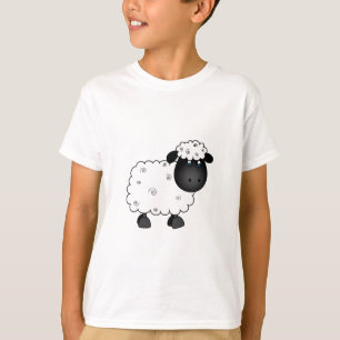 Camiseta Ovejas del bebé para la oveja