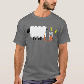 Camiseta Ovejas eléctricas