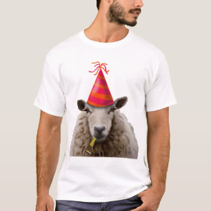 Camiseta Ovejas Fiestas 2
