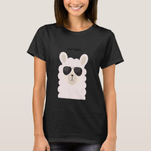 Camiseta ovejas frescas lindas y suaves ovejas para animale