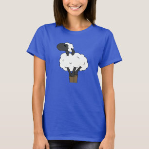 Camiseta Ovejas lindas