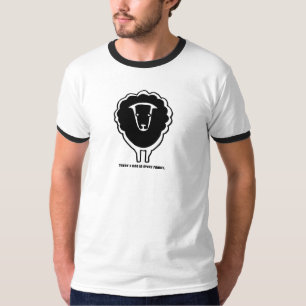 Camiseta Ovejas negras