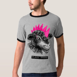 Camiseta Ovejas negras