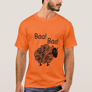 Camiseta Ovejas negras del Baa del Baa