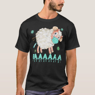 Camiseta Ovejas O Ovejas Anticovacunadas