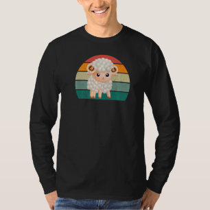 Camiseta Ovejas ovejas ovejas corderos de cabra oveja hilad