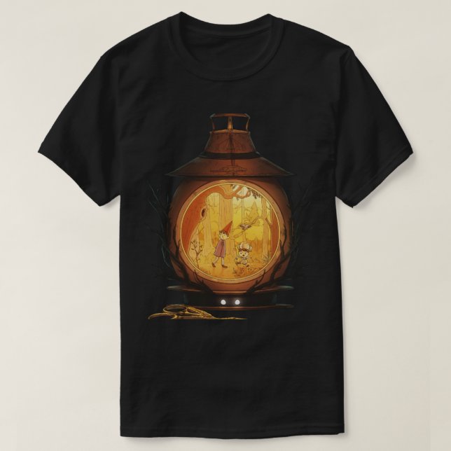 Camiseta Over the Garden Wall Classic(1) (Diseño del anverso)