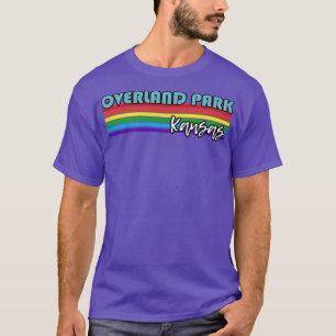 Camiseta Overland Park Kansas Pride Overland Park LGBT Gif