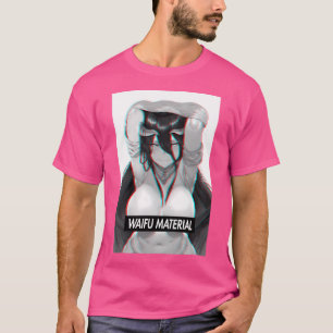 Camiseta Overlord Albedo Waifu Material