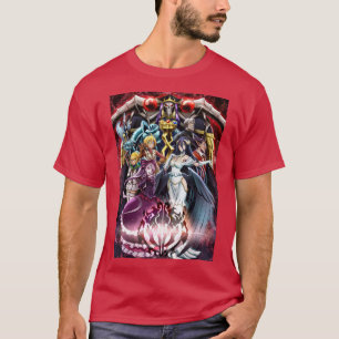 Camiseta Overlord Anime