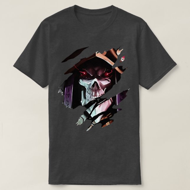 Camiseta Overlord bang (Diseño del anverso)