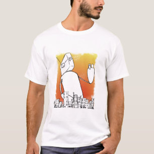 Camiseta Overlord del robot