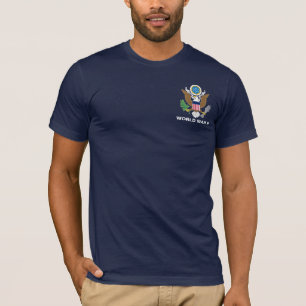 Camiseta Overlord 'Segunda Guerra Mundial " de la operació