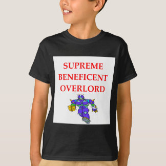 Camiseta Overlord SUPREMO