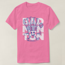 OVERPRINT de la mascota Badminton