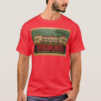 Camiseta Overseas Hotel Travel