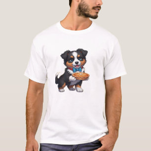Camiseta oversize de Acción de Gracias Aussie 183.