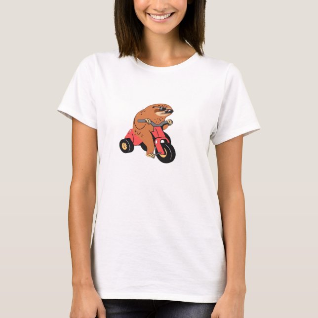 Camiseta Oversize Live Fast Die Eventually (Anverso)