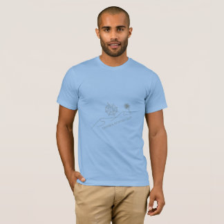 Camiseta oversize Sahara Nomad Club | Marroquí