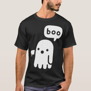 Camiseta Oversized Fantasma de Desaprobación
