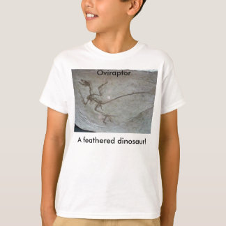 Camiseta Oviraptor