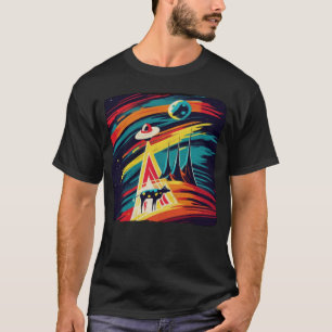 Camiseta OVNI