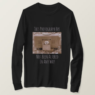 CAMISETA OVNI-