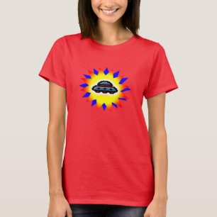 CAMISETA OVNI