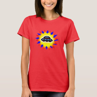 CAMISETA OVNI