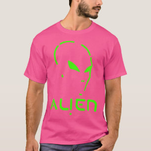 Camiseta Ovni Alien Creo En Aliens