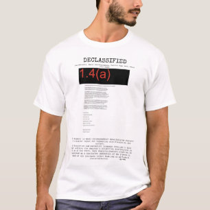 Camiseta OVNI - Desclasificado DOW-UAP-D051, correo electró