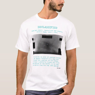 Camiseta OVNI - Desclasificado DOW-UAP-PR037, Medio Orien